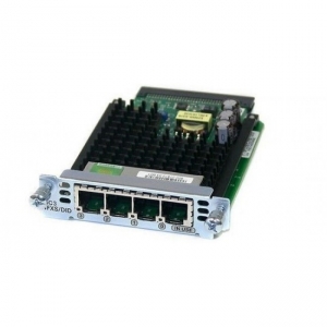 Cisco VIC3-4FXS/DID